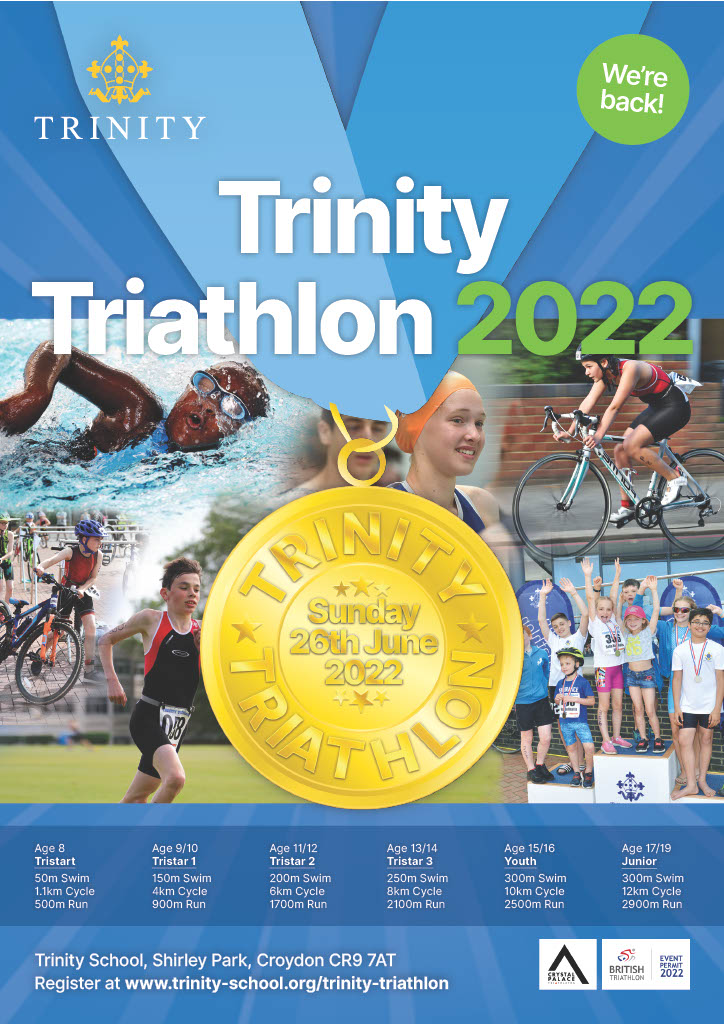 Trinity Triathlon 2022 - A4 Poster_v41024_1