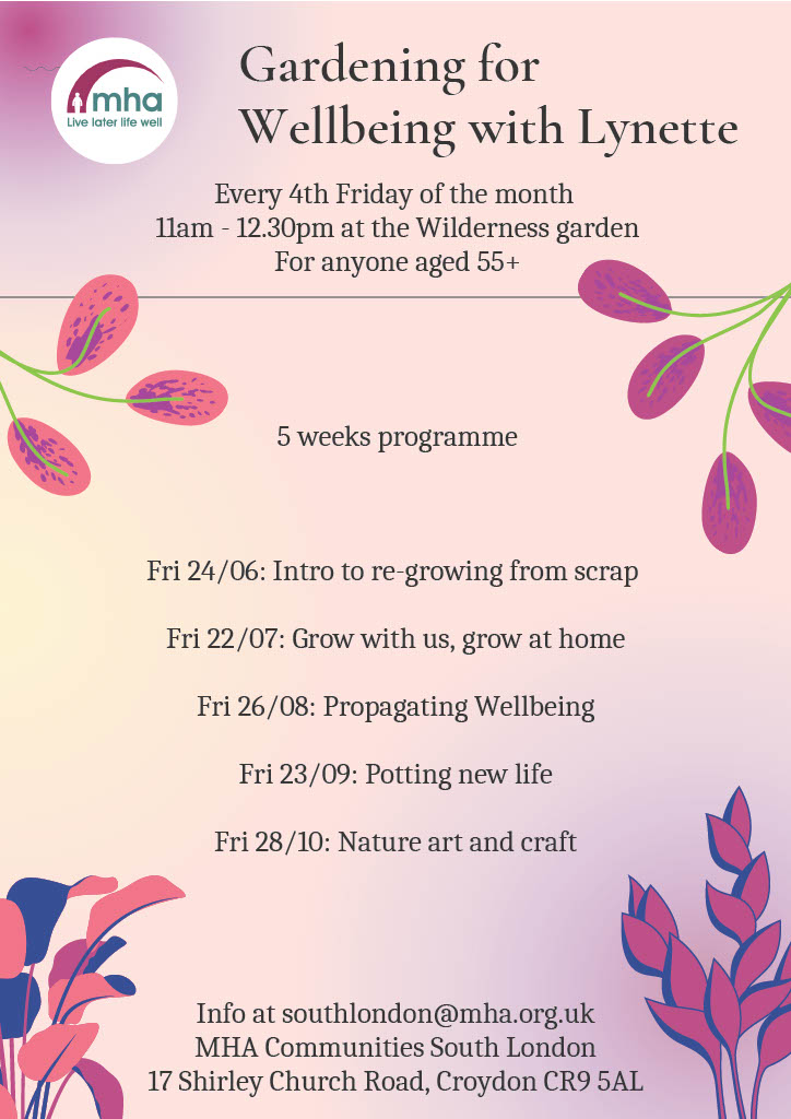 Gardening for Wellbeing club1024_2 JUNE 22