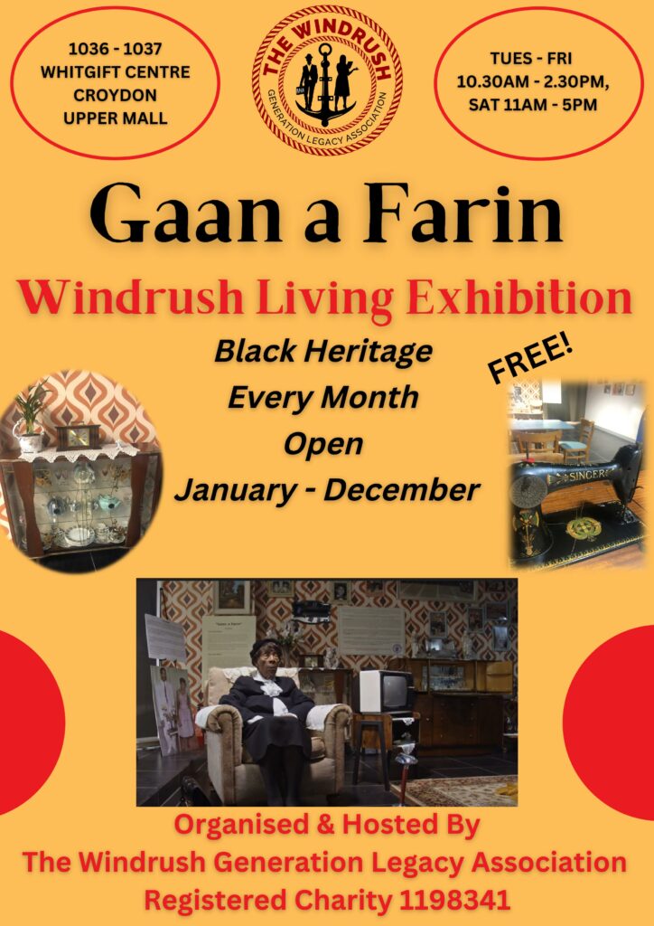 WGLA Gaan a Farin Flyer WGLA Gaan a Farin Flyer